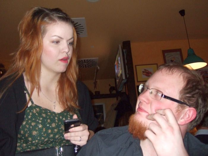 weihnachtsfeier 2011