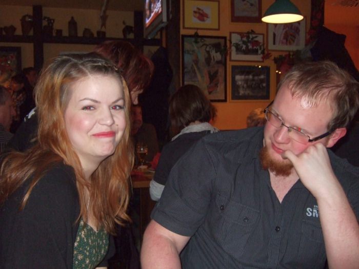 weihnachtsfeier 2011