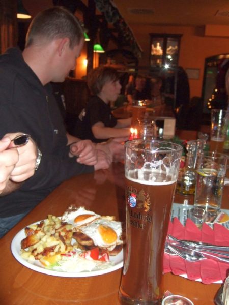 weihnachtsfeier 2011