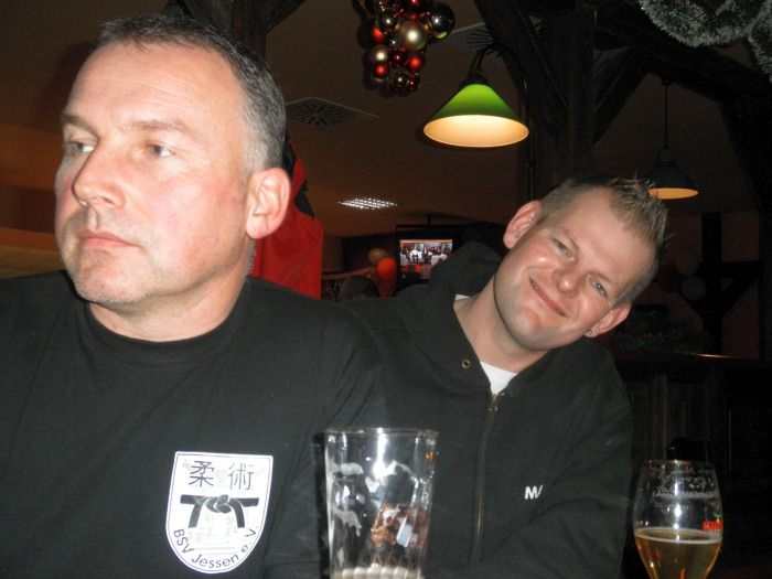 weihnachtsfeier 2011