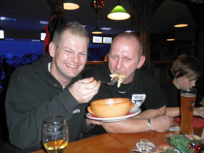 weihnachtsfeier 2011